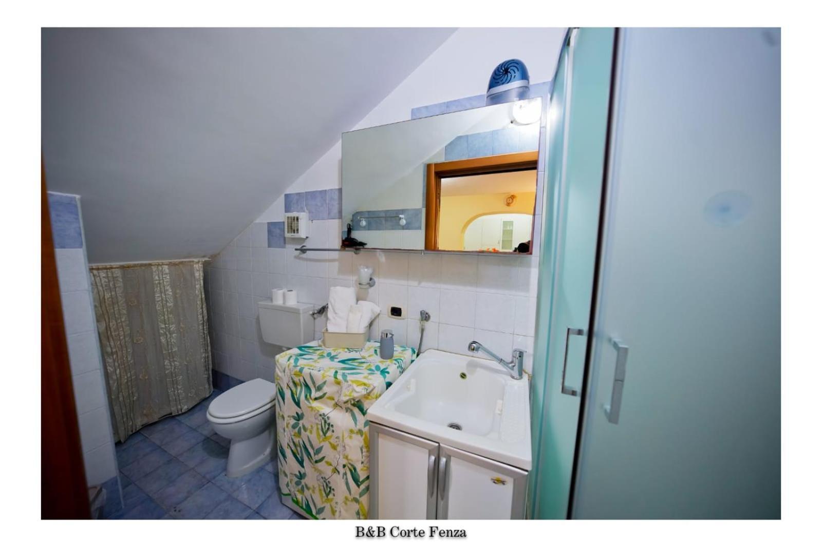 B&B Fenza Nocera Inferiore Exterior photo